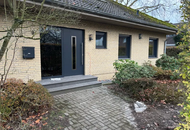 Einfamilienhaus in Kempen