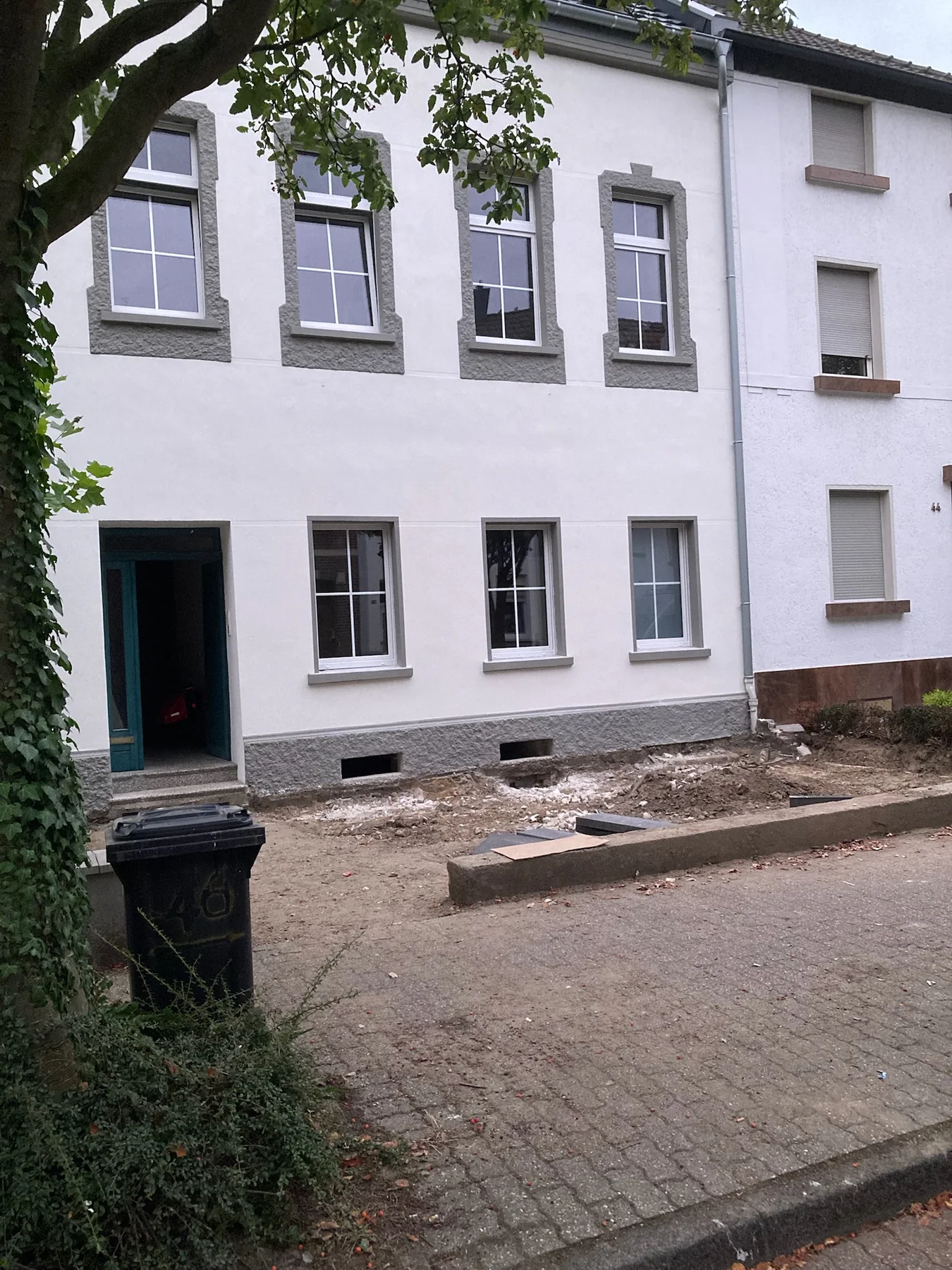 Schönes Stadthaus im Zentrum