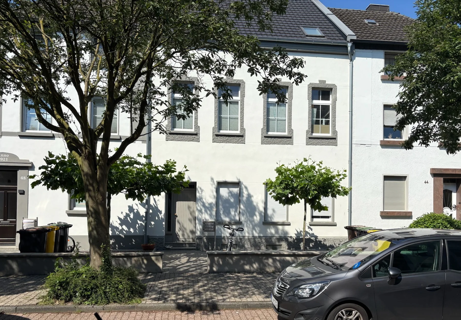 Schönes Stadthaus im Zentrum
