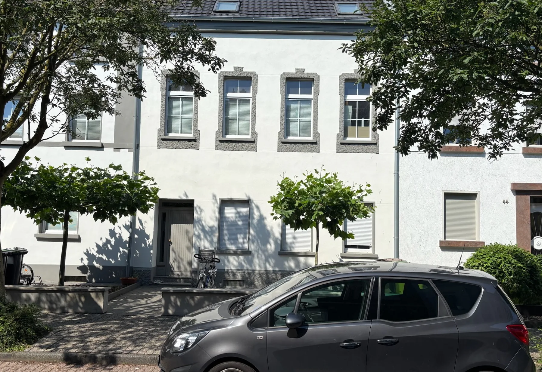 Schönes Stadthaus im Zentrum